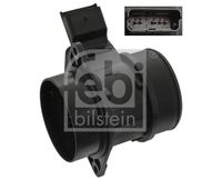 FEBI BILSTEIN 45622 - Tensión [V]: 12<br>Número de enchufes de contacto: 5<br>Peso [kg]: 0,17<br>Material: PBT (polibutilentereftalato)<br>Ø entrada [mm]: 70<br>Ø salida [mm]: 70<br>