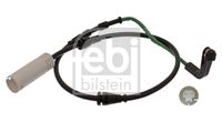 FEBI BILSTEIN 44335 - Contacto de aviso, desgaste de los frenos