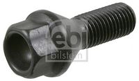 FEBI BILSTEIN 46648 - Llantas: para llantas de metal ligero<br>Longitud [mm]: 53<br>Diámetro exterior [mm]: 22,7<br>Tamaño de rosca exterior: M12 x 1,5<br>Long. de rosca [mm]: 23<br>Calidad/Clase: 10.9<br>Ancho de llave: 17<br>Perfil cabeza tornillo/tuerca: Hexágono exterior<br>Fijación de las ruedas: Asiento cónico F<br>Material: Acero<br>Superficie: revestido láminas de zinc<br>Long. tornillo bajo cabeza [mm]: 26<br>Lado de montaje: Eje delantero<br>Lado de montaje: Eje trasero<br>Peso [kg]: 0,08<br>