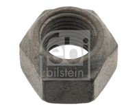 FEBI BILSTEIN 46660 - Llantas: para llantas de metal ligero<br>Espesor [mm]: 34<br>Diámetro exterior [mm]: 28<br>Tamaño de rosca interior: M14 x 1,5<br>Calidad/Clase: 10<br>Ancho de llave: 21<br>Perfil cabeza tornillo/tuerca: Hexágono exterior<br>Fijación de las ruedas: Asiento cónico F<br>Material: Acero<br>Superficie: cromado<br>Lado de montaje: Eje delantero<br>Lado de montaje: Eje trasero<br>Peso [kg]: 0,06<br>