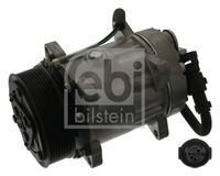 FEBI BILSTEIN 44367 - Compresor, aire acondicionado