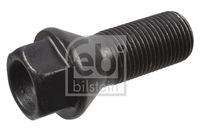 FEBI BILSTEIN 46665 - Llantas: para llantas de metal ligero<br>Llantas: para llantas de acero<br>Longitud [mm]: 47<br>Diámetro exterior [mm]: 22,8<br>Tamaño de rosca exterior: M14 x 1,25<br>Long. de rosca [mm]: 23<br>Calidad/Clase: 8.8<br>Ancho de llave: 17<br>Perfil cabeza tornillo/tuerca: Hexágono exterior<br>Fijación de las ruedas: Asiento cónico F<br>Material: Acero<br>Long. tornillo bajo cabeza [mm]: 28<br>Lado de montaje: Eje trasero<br>Lado de montaje: Eje delantero<br>Peso [kg]: 0,067<br>