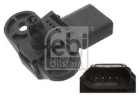 FEBI BILSTEIN 45079 - Sensor, presión de sobrealimentación