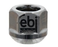 FEBI BILSTEIN 46688 - Llantas: para llantas de metal ligero<br>Llantas: para llantas de acero<br>Espesor [mm]: 18<br>Diámetro exterior [mm]: 23<br>Tamaño de rosca interior: M12 x 1,5<br>Calidad/Clase: 10<br>Ancho de llave: 19<br>Perfil cabeza tornillo/tuerca: Hexágono exterior<br>Fijación de las ruedas: Collar esférico A/G<br>DIN / ISO: 74361<br>Material: Acero<br>Superficie: cincado<br>Lado de montaje: Eje delantero<br>Lado de montaje: Eje trasero<br>Peso [kg]: 0,03<br>