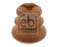 FEBI BILSTEIN 45736 - N.º de chasis (VIN) desde: ******3B*3*275001<br>Suspensión: para vehículos con chasis reforzado<br>Número de PR: 1BJ<br>Espesor [mm]: 94<br>Diámetro interior [mm]: 20,3<br>Material: PU (poliuretano)<br>Lado de montaje: Eje delantero<br>Peso [kg]: 0,09<br>