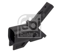 FEBI BILSTEIN 45744 - fecha de producción desde: 2007<br>fecha de producción hasta: 2011<br>Lado de montaje: Eje trasero<br>Peso [kg]: 0,022<br>long. de embalaje [cm]: 3,9<br>Ancho de embalaje [cm]: 2,6<br>h embalaje [cm]: 2,1<br>Marca color: negro<br>