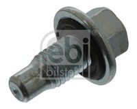 FEBI BILSTEIN 44442 - Tapón roscado, colector de aceite