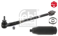 FEBI BILSTEIN 45761 - Vehículo con dirección a la izquierda / derecha: para vehíc. dirección a la derecha<br>Equipamiento de vehículo: para vehículos sin dirección dinámica<br>Número de PR: 1N3<br>Vehículo con dirección a la izquierda / derecha: para vehíc. dirección a la derecha<br>Equipamiento de vehículo: para vehículos sin dirección dinámica<br>Número de PR: 1N5<br>Equipamiento de vehículo: para vehículos con dirección dinámica<br>Número de PR: 1N7<br>Referencia artículo par: 45761<br>Tamaño de rosca exterior: M12 x 1,5<br>Artículo complementario/Información complementaria: con tuercas<br>Artículo complementario / información complementaria 2: con abrazaderas<br>Lado de montaje: Eje delantero, derecha<br>Peso [kg]: 1,263<br>Artículo complementario / información complementaria 2: con manguito dirección<br>