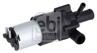 FEBI BILSTEIN 45771 - Tensión [V]: 12<br>Número de conexiones: 2<br>Tipo de servicio: eléctrico<br>Peso [kg]: 0,420<br>para OE N°: 001 835 13 64<br>