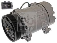 FEBI BILSTEIN 45159 - Compresor, aire acondicionado