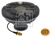 FEBI BILSTEIN 44473 - Embrague, ventilador del radiador