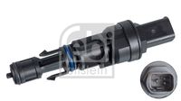 FEBI BILSTEIN 45166 - Sensor, velocidad