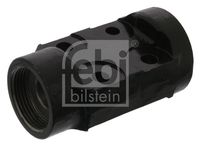 FEBI BILSTEIN 43448 - Soporte cojinete amort., soporte amort. (cabina)