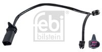 FEBI BILSTEIN 45230 - Contacto de aviso, desgaste de los frenos