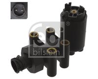 FEBI BILSTEIN 45243 - Sensor, nivel de suspensión neumática