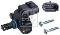 FEBI BILSTEIN 45255 - Sensor, presión colector de admisión