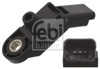 FEBI BILSTEIN 45923 - Número de enchufes de contacto: 3<br>Presión desde [kPA]: 20<br>presión hasta [kPA]: 100<br>