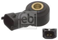 FEBI BILSTEIN 45943 - Artículo complementario / información complementaria 2: sin cable<br>Número de enchufes de contacto: 2<br>Color de carcasa: negro<br>