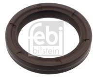 FEBI BILSTEIN 46997 - Espesor [mm]: 12<br>Diámetro interior [mm]: 105<br>Diámetro exterior [mm]: 125<br>Material: FPM (caucho fluroado)<br>Peso [kg]: 0,66<br>