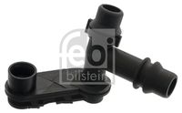 FEBI BILSTEIN 46999 - Peso [kg]: 0,070<br>Color: negro<br>Material: Plástico<br>Cantidad: 1<br>