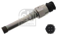 FEBI BILSTEIN 46017 - Longitud [mm]: 78<br>Tamaño de rosca exterior: M18 x 1,5<br>Ancho de llave: 27<br>Tensión [V]: 24<br>Número de conexiones: 4<br>Long. tornillo bajo cabeza [mm]: 20<br>Peso [kg]: 0,084<br>