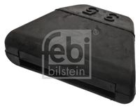 FEBI BILSTEIN 43691 - Casquillo del cojinete, ballesta