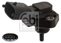 FEBI BILSTEIN 45473 - Sensor, presión colector de admisión