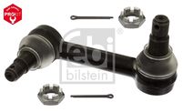 FEBI BILSTEIN 46145 - Referencia artículo par: 46145<br>Longitud [mm]: 160<br>Tamaño de rosca exterior: M20 x 1,5<br>Medida cónica [mm]: 26<br>Barra / Montante: Barra de acomplamiento<br>Lado de montaje: Eje trasero izquierda<br>Diámetro de tubo [mm]: 26<br>Peso [kg]: 1,90<br>Artículo complementario / información complementaria 2: con tuerca almenada rebajada<br>