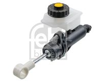 FEBI BILSTEIN 45502 - Cilindro maestro, embrague