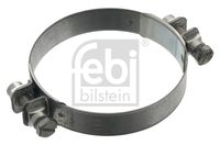 FEBI BILSTEIN 45601 - Abrazadera sujeción (manguito sobrealimentación