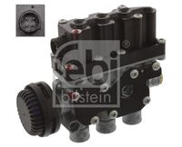 FEBI BILSTEIN 45604 - Bloque distribuidor, suspensión neumática