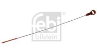 FEBI BILSTEIN 47302 - nº de producción hasta: OPR 14937<br>Longitud [mm]: 540<br>Ancho [mm]: 30,0<br>Peso [kg]: 0,022<br>Longitud desde empuñadura a marca máx. [mm]: 479<br>Longitud desde empuñadura a marca mín. [mm]: 522<br>