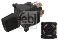 FEBI BILSTEIN 45623 - Interruptor de ventilador, calefacción/ventilación