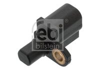 FEBI BILSTEIN 46316 - Lado de montaje: Eje delantero, izquierda<br>Lado de montaje: Eje delantero, derecha<br>Número de conexiones: 2<br>Peso [kg]: 0,009<br>