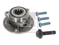 FEBI BILSTEIN 46334 - Lado de montaje: Eje delantero, izquierda<br>para diámetro disco de freno [mm]: 312<br>Lado de montaje: Eje delantero, derecha<br>para diámetro disco de freno [mm]: 312<br>Ancho [mm]: 48<br>Espesor [mm]: 84<br>Diámetro interior [mm]: 29<br>Diámetro exterior [mm]: 85<br>corona de agujeros - Ø [mm]: 112<br>Número de orificios: 5<br>Tipo de cojinete: Rodamiento a bolas de contacto angular<br>Artículo complementario / información complementaria 2: Rodamiento integrado en buje de rueda<br>Artículo complementario / información complementaria 2: con anillo sensor magnético incorporado<br>Diámetro exterior 1 [mm]: 65<br>Diámetro exterior 2 [mm]: 137<br>Peso [kg]: 3,08<br>Artículo complementario / información complementaria 2: con material de fijación<br>Artículo complementario / información complementaria 2: con buje de rueda<br>Artículo complementario / información complementaria 2: con anillo sensor ABS<br>