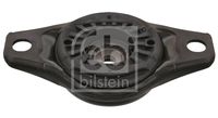 FEBI BILSTEIN 46370 - Diámetro interior [mm]: 12<br>Marca color: azul<br>Material: Caucho/metal<br>Lado de montaje: Eje delantero<br>Peso [kg]: 1,05<br>para OE N°: 31340606<br>Artículo complementario / información complementaria 2: sin rodamiento de bolas<br>