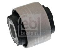 FEBI BILSTEIN 47390 - Longitud [mm]: 56,3<br>Diámetro interior [mm]: 14<br>Diámetro exterior [mm]: 55,5<br>Lado de montaje: Eje delantero, izquierda<br>Lado de montaje: debajo<br>Lado de montaje: delante<br>Lado de montaje: Eje delantero, derecha<br>Peso [kg]: 0,33<br>