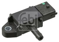 FEBI BILSTEIN 45772 - Sensor, presión gas de escape