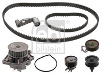 FEBI BILSTEIN 45120 - Bomba de agua + kit correa distribución