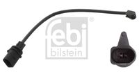 FEBI BILSTEIN 45233 - Contacto de aviso, desgaste de los frenos