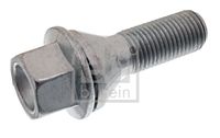 FEBI BILSTEIN 46654 - Llantas: para llantas de metal ligero<br>Llantas: para llantas de acero<br>Longitud [mm]: 60<br>Diámetro exterior [mm]: 27,9<br>Tamaño de rosca exterior: M14 x 1,5<br>Long. de rosca [mm]: 27<br>Calidad/Clase: 10.9<br>Ancho de llave: 19<br>Perfil cabeza tornillo/tuerca: Hexágono exterior<br>Fijación de las ruedas: Asiento cónico F<br>Material: Acero<br>Superficie: revestido láminas de zinc<br>Long. tornillo bajo cabeza [mm]: 33<br>Lado de montaje: Eje delantero<br>Lado de montaje: Eje trasero<br>Peso [kg]: 0,104<br>