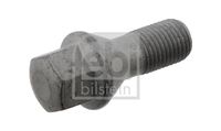 FEBI BILSTEIN 46682 - para número de OPR hasta: 11304<br>Llantas: para llantas de acero<br>Longitud [mm]: 50,5<br>Tamaño de rosca exterior: M12 x 1,25<br>Long. de rosca [mm]: 24<br>Calidad/Clase: 10.9<br>Ancho de llave: 17<br>Perfil cabeza tornillo/tuerca: Hexágono exterior<br>Fijación de las ruedas: Asiento cónico F<br>Material: Acero<br>Superficie: revestido láminas de zinc<br>Long. tornillo bajo cabeza [mm]: 26<br>Lado de montaje: Eje delantero<br>Lado de montaje: Eje trasero<br>Peso [kg]: 0,06<br>