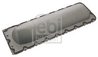 FEBI BILSTEIN 46051 - Tapa de distribuidor, bloque motor - febi Plus