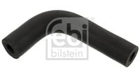 FEBI BILSTEIN 46724 - Diámetro interior [mm]: 56<br>Diámetro exterior [mm]: 66<br>Espesor tabique [mm]: 5<br>long. manguito [mm]: 340<br>Color: negro<br>Material: EPDM (Ethylen-Propylen-Dien-Caucho)<br>Peso [kg]: 0,32<br>