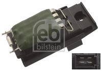 FEBI BILSTEIN 45415 - Resitencia, ventilador habitáculo - febi Plus