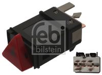 FEBI BILSTEIN 44393 - Interruptor intermitente de aviso - febi Plus