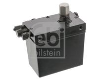 FEBI BILSTEIN 46801 - Medida rosca exterior, lado aspiración: M12 x 1,5<br>Medida rosca exterior, lado presión: M14 x 1,5<br>Número de conexiones: 3<br>Tipo de servicio: manual<br>Distancia taladros [mm]: 70<br>Peso [kg]: 2,4<br>