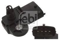 FEBI BILSTEIN 46153 - Sensor, presión de sobrealimentación