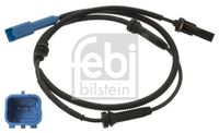 FEBI BILSTEIN 46262 - Sensor, revoluciones de la rueda