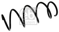 FEBI BILSTEIN 46986 - Suspensión: para vehículos con chasis estándar<br>para OE N°: A 204 321 02 04<br>para OE N°: A 204 321 03 04<br>Lado de montaje: Eje delantero<br>